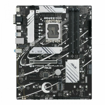 Asus Prime B760-Plus D4 Mātesplate Intel B760 / LGA 1700 / ATX (90MB1CW0-M0EAY0)