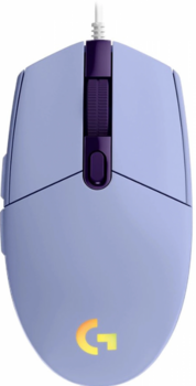 Logitech G102 Lightsync Оптическая Компьютерная Мышь (910-005854)