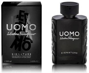 Salvatore Ferragamo Uomo Signature Парфюм EDP 100 ml (8052086374843)