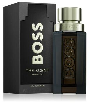 Hugo Boss The Scent Magnetic for him Smaržas EDP 50 ml (3616304247743)