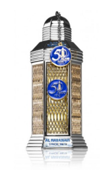 Al Haramain Platinum Oud 50 Years Парфюм EDP 100 ml (6291106812411)