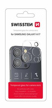 Swissten Temepered Glass for Camera Lens Защитное Стекло для Объективов Камеры Samsung Galaxy A17 (94500223)