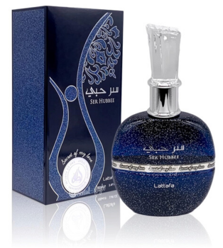Lattafa Ser Hubbee Парфюм EDP 100ml (6291107459004)