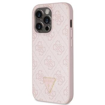 Guess GUHCP14LP4TDSCPP Чехол для Apple iPhone 14 Pro (GUHCP14LP4TDSCPP)