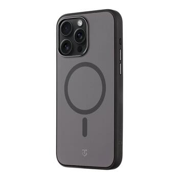 Tactical MagForce SmoothIsFast Cover Защитный чехол для Apple iPhone 15 Pro Max / асфальт (TA-57983127376)