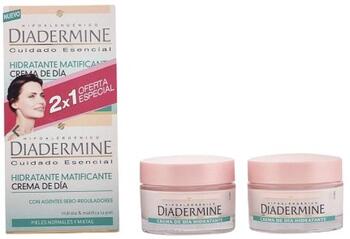 Diadermine pH7 Day Cream Дневной крем 2x50ml (8410020637063)