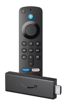 Amazon B0CQMWQDH4 Fire TV Stick HD Gen 3 2024 с Пультом Голосового Управления Алекса (B0CQMWQDH4)