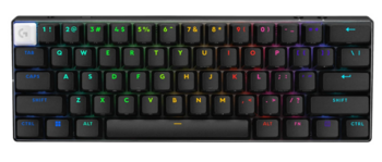 Logitech G Pro X 60 Bluetooth Kлавиатура (920-011911)