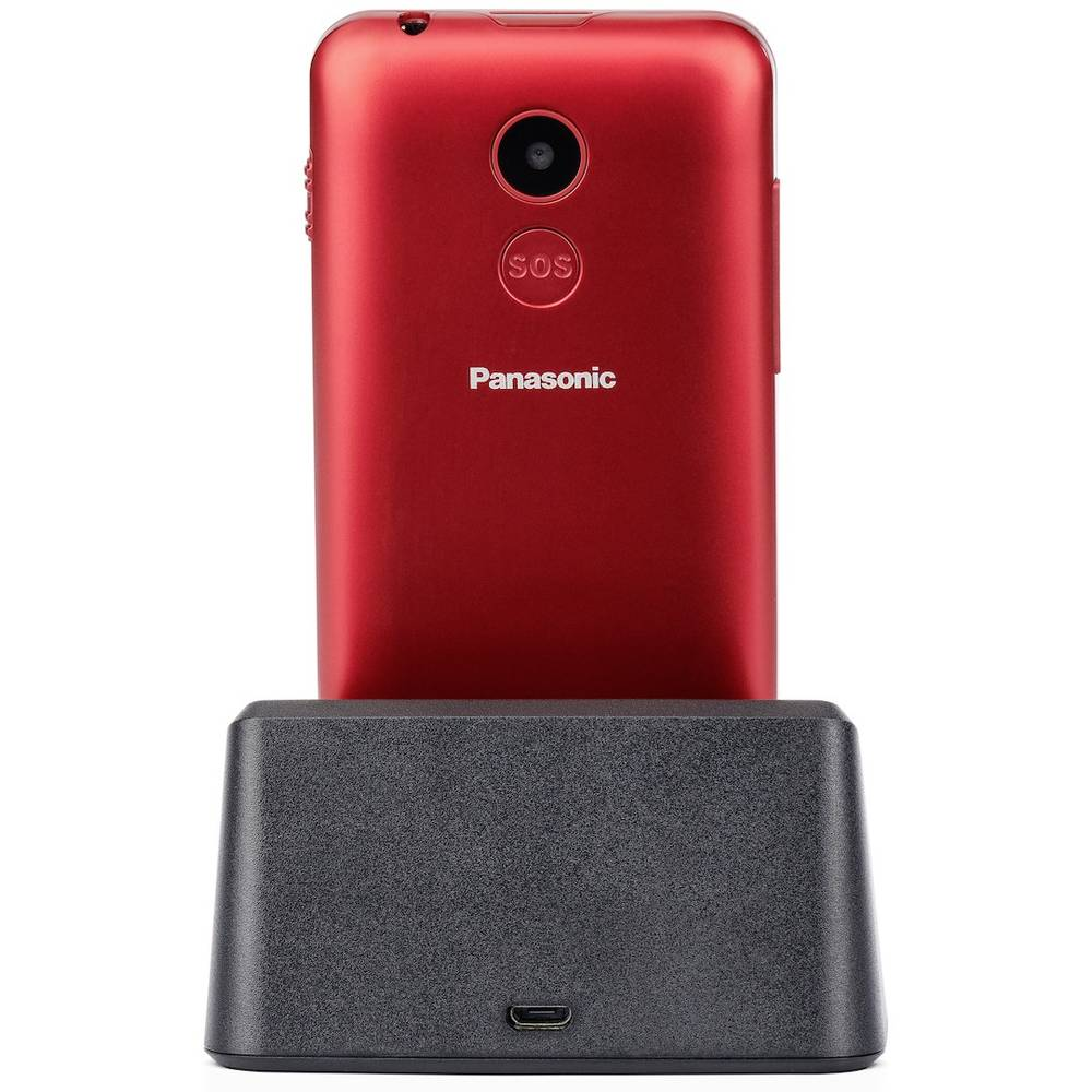 Panasonic KX-TU155 Mобильный телефон (KX-TU-155-EXR)