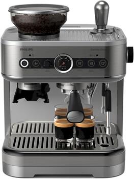 Philips PSA3218/01 Полуавтоматическая эспрессо-кофемашина Barista Brew (PSA3218/01)