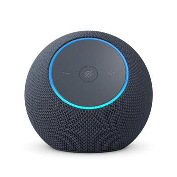 Amazon Echo Dot Max 2025 Viedais skaļrunis Wi-Fi 6E / melns (B0DKLFHZDH)