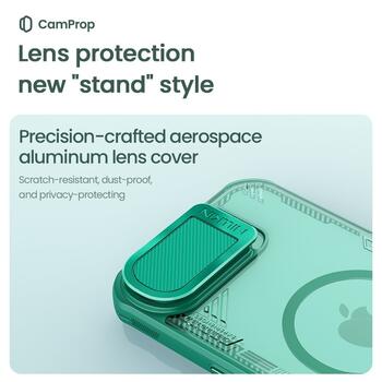 Nillkin Iceblade Prop Magnetic Cover Чехол для Apple iPhone 16e (57983125268)