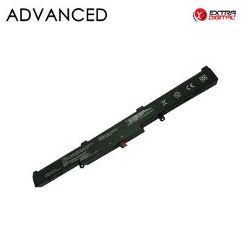 ExtraDigital A41-X550E Akumulators priekš klēpjdatoram Asus 2600mAh (NB430413)