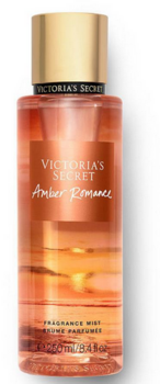 Victoria’s Secret Amber Romance 2019 Спрей для Тела для женщин 250 ml (667548099219)