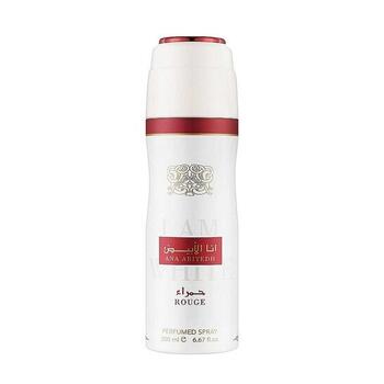 Lattafa Ana Abiyedh Deodorant Дезодорант 200ml (6290360593227)