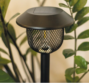 Forever Light FLS-30 Садовый LED светильник со стальным столбом (FLS-30)