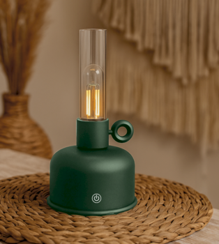 Forever Light FLR-04 Винтажная LED лампа green (FLR-04)