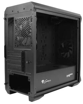 Genesis Irid 503 NPC-1558 Micro Tower Datoru Korpuss (NPC-1558)