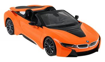 Rastar BMW I8 R/C Игрушечная Машина 1:12 (ZRC.95500.POM)