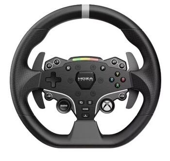 Moza Racing RS053 Stūre un pedāļu komplekts spēlēm (RS053)