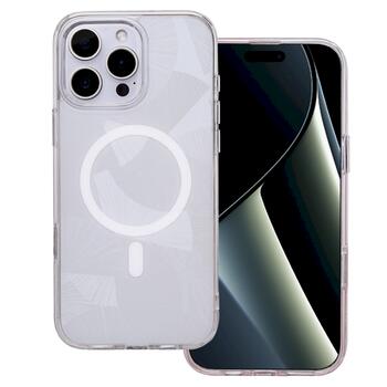 Mocco Flash Mag Back Case Чехол для телефона Apple iPhone 16 Pro Max (MO-FLC-IP-16PRMAX-GR)