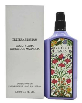Gucci Flora Gorgeous Magnolia Духи EDP 100 ml Tester (3616303470807)