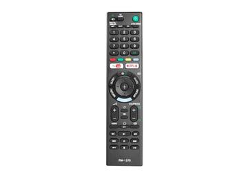 HQ LXP1370 TV pults LCD/LED SONY RM-L1370 3D NETFLIX YOUTUBE Melns (LXP1370)