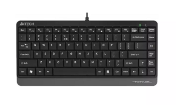 A4Tech FStyler FK11 Проводная USB-клавиатура (A4TKLA46787)