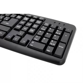 Esperanza Titanium TKR101 USB klaviatūra RU (TKR101-RU)
