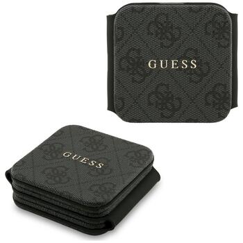 Guess wireless charger 3i-n-1 4G Беспроводное зарядное устройство / чёрный (GUFWC4GEMK)