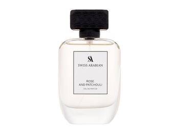 Swiss Arabian Rose and Patchouli Парфюмированная вода EDP 100ml (6295124046346)