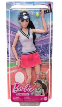 Mattel Barbie Career Tennis Player Кукла (HKT73)