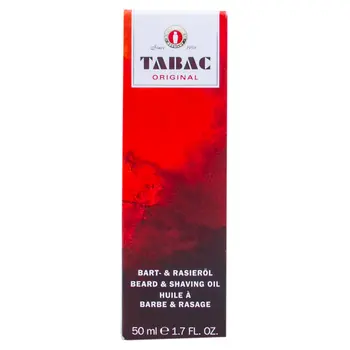 TABAC Original Beard Oil Масло для бороды 50ml (4011700430178)
