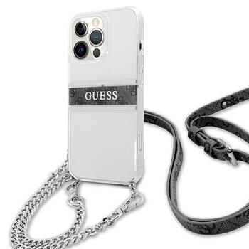 Guess GUHCP13LKC4GBSI Защитный чехол для iPhone 13 Pro / 13 6,1