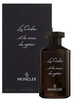 Moncler La Cordée Парфюмированная вода EDP 200ml (3386460136969)
