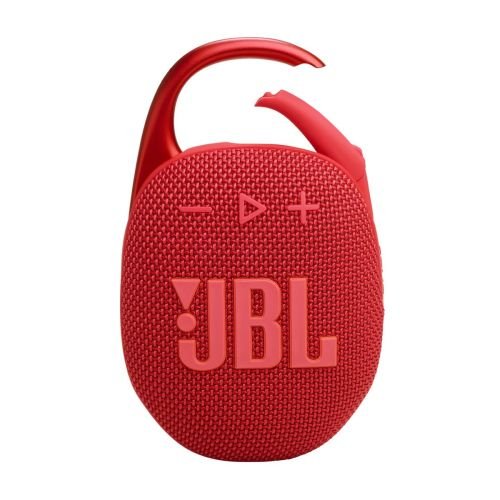 JBL CLIP 5 Bluetooth Wireless Bezvadu Skaļrunis (JBLCLIP5RED)