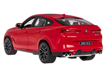 Rastar  BMW X6 M R/C Игрушечная машина 1:14 (ZRC.99200.CR)