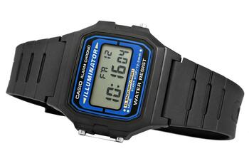 Casio F-105W-1AWYEF Мужские часы (F-105W-1AWYEF)