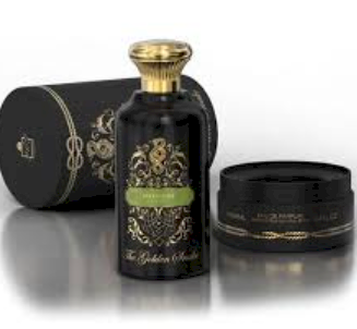 Milestone The Golden Snake Парфюм EDP 100 ml (6291108526606)