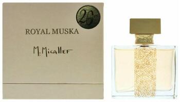 M. Micallef Royal Muska Smaržas EDP 100 ml (3760060772510)
