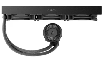 Arctic Liquid Freezer III Pro 420 Cистема охлаждения 140mm (ACFRE00181A)