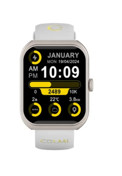 Colmi P86 Умные Часы Gold (P86-GO)