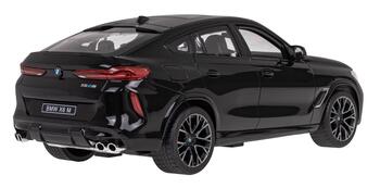 Rastar BMW X6 M R/C Игрушечная Машинка 1:14 (ZRC.99200.CZ)