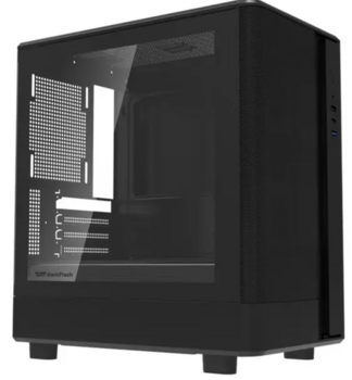 Darkflash DB330M Mesh Micro-ATX Компьютерный корпус (DB330M-MESH-BK)