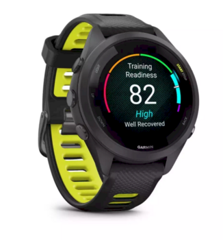 Garmin Forerunner 265S Умные часы Black (010-02810-13)
