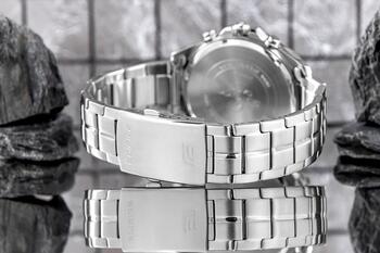 CASIO EFR-556DB-1AVUEF Vīriešu pulkstenis (EFR-556DB-1AVUEF)