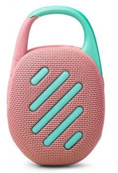 JBL Clip 5 Портативная колонка (JBLCLIP5PINK)