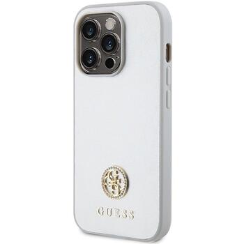 Guess GUHCP15LPS4DGPS Чехол для Apple iPhone 15 Pro (GUHCP15LPS4DGPS)