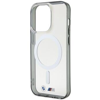 BMW BMHMP15XHCRS Aizmugurējais Apvalks priekš Apple iPhone 15 Pro Max (BMHMP15XHCRS)