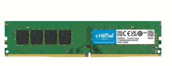 Crucial DDR4 Operatīvā atmiņa 8GB (CT8G4DFRA32A)